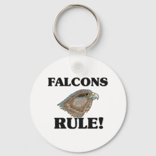 Llavero ¡Regla de los FALCONS!