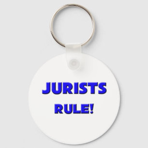 Llavero ¡Regla de los juristas!