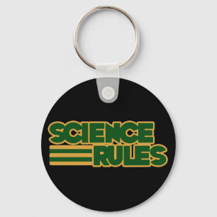 Llavero Reglas de ciencia