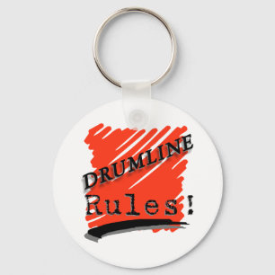 Llavero Reglas de Drumline