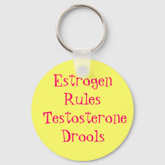 Llavero Reglas de Estrogen Testosterona Drools