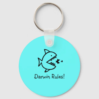 Llavero ¡Reglas de Ocean Glow_Darwin!