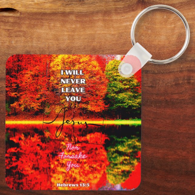 Llavero Regocijarse, Rezar, Dar Gracias (Reverso )