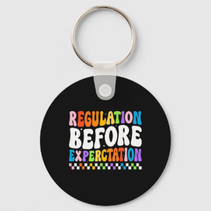 Llavero Regulación Antes de la Expectativa - Profesor Groo