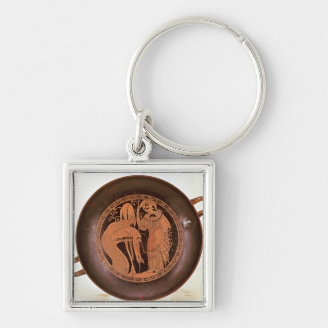 Llavero Regurgitan a Jason (Frente)