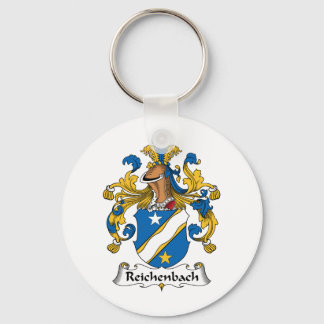Llavero Reichenbach Family Crest