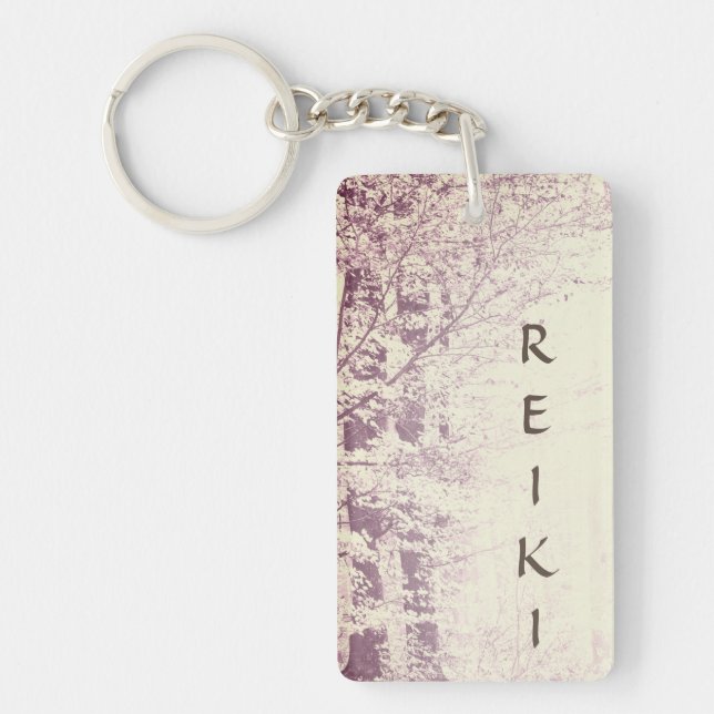 Llavero Reiki (Frente)