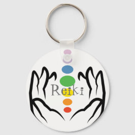 Llavero Reiki/Chakra