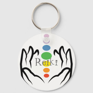 Llavero Reiki/Chakra