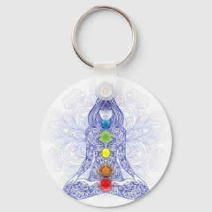 Llavero reiki/Chakra