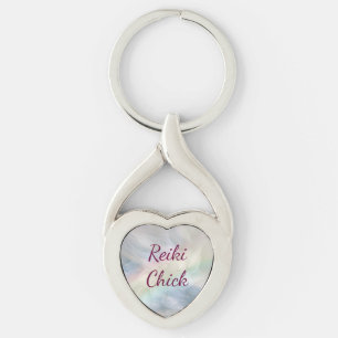Llavero Reiki Chick