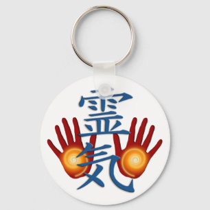 Llavero Reiki Hands