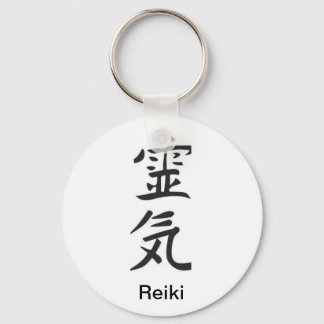 Llavero Reiki Keyring