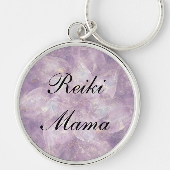 Llavero Reiki Mama (Frente)