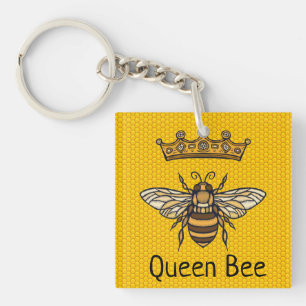 Llavero Reina Abeja