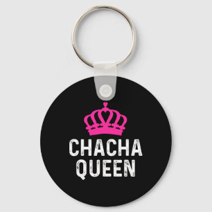 Llavero Reina Chacha - Bailarín de baile Cha Cha