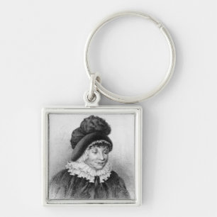 Llavero Reina Charlotte, c.1818