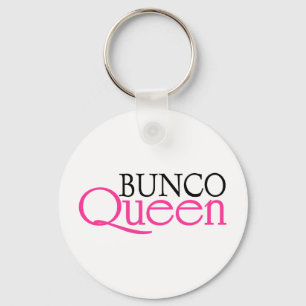 Llavero Reina de Bunco