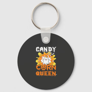 Llavero Reina de Caramelo de Maíz Halloween Murciélagos Fa