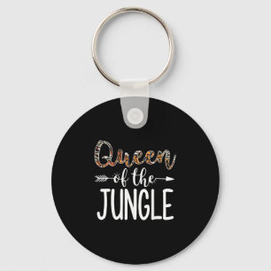 Llavero Reina De La Manada Del Safari En La Jungla Coincid