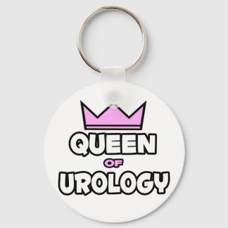 Llavero Reina de la Urología