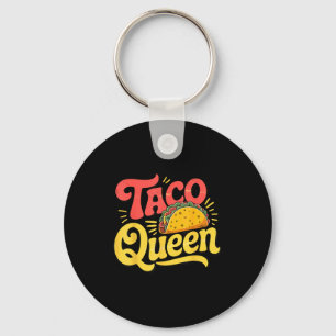 Llavero Reina de tacos