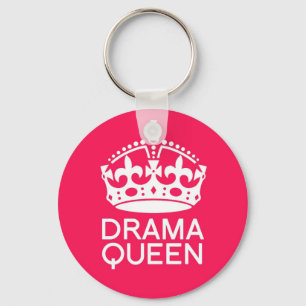 Llavero Reina del drama