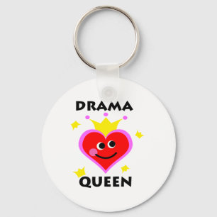 Llavero reina del drama