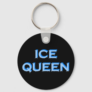 LLAVERO REINA DEL HIELO