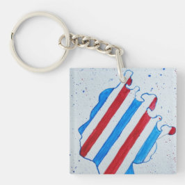 Llavero Reina Isabel II Jubileo Platinum Inglaterra Reino