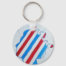 Llavero Reina Isabel II Jubileo Platinum Inglaterra Reino