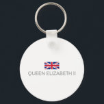 Llavero Reina Isabel II Keychain<br><div class="desc">Reina Isabel II Keychain</div>