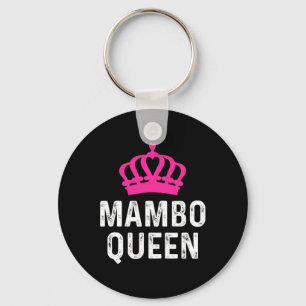 Llavero Reina Mambo - Bailarín De Mambo Regalo De Baile Pa