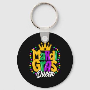 Llavero Reina Mardi Gras