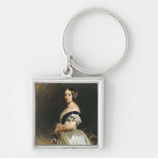 Llavero Reina Victoria 1842 (Frente)