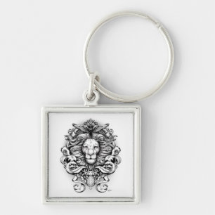 Llavero Reino de la Naturaleza