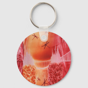 Llavero Reino encantado