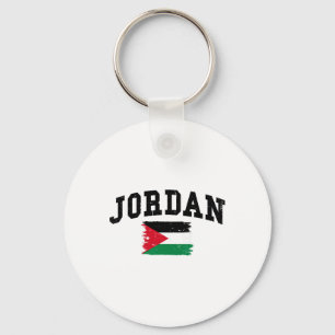 Llavero Reino Hachemita de Jordania Bandera del país Vacac