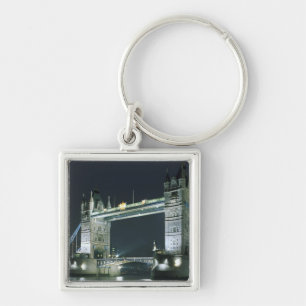 Llavero Reino Unido, Inglaterra, Londres, Puente de la Tor