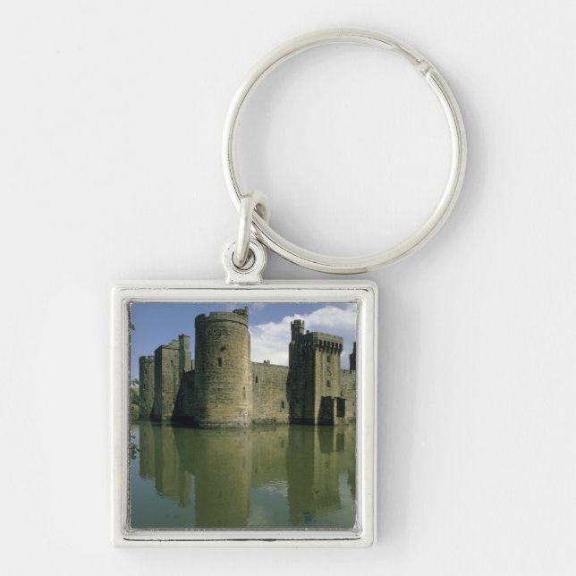 Llavero Reino Unido, Inglaterra, Sussex, Bodiam (Frente)