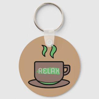 Llavero Relajarse