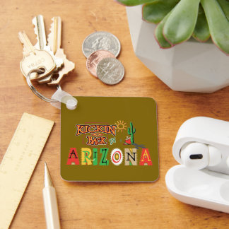 Llavero Relajarse en Arizona