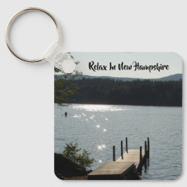 Llavero relajarse en New Hampshire