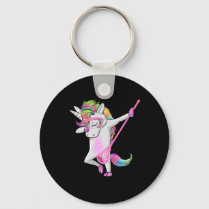 Llavero Relax Unicorn Dab Youth Lacrosse Tees Lacrosse Fun