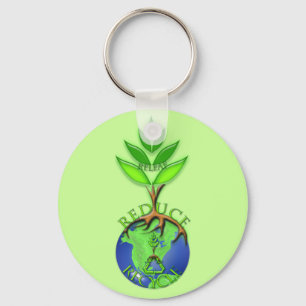 Llavero Releaf Reducir Reciclar
