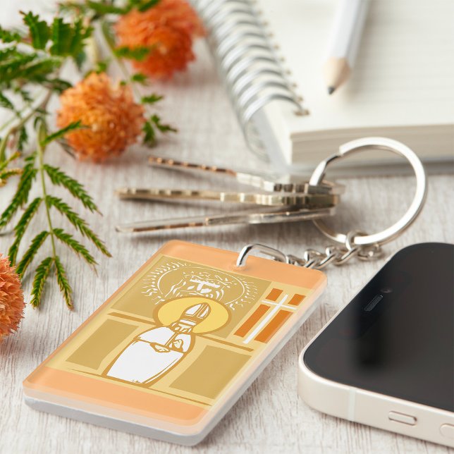 Llavero Religión católica (Subido por el creador)