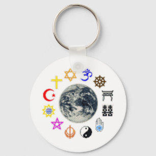 LLAVERO RELIGIONES DEL MUNDO