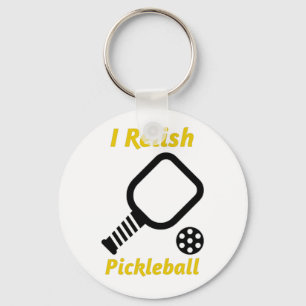 Llavero Relish Pickleball