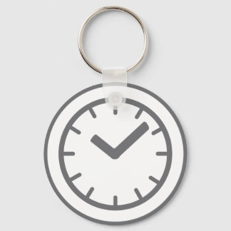 Llavero reloj