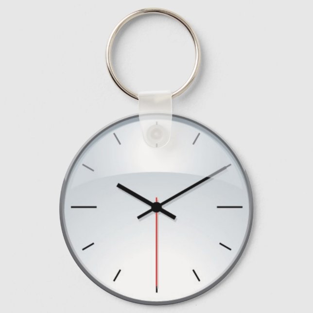 Llavero Reloj (Anverso)